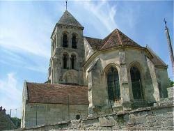 Eglise Retheuil
