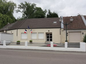 Mairie de Retheuil