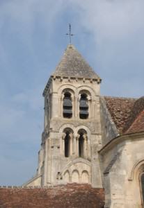 Le clocher - Retheuil