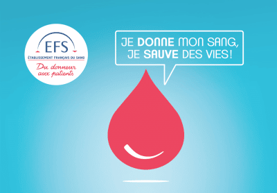 Don du sang – Vendredi 2 décembre 2016