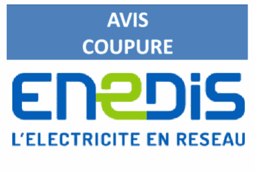 Coupure de courant le 5 novembre 2021