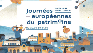 Journées du patrimoine 2025