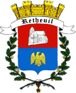 Retheuil Blason Retheuil